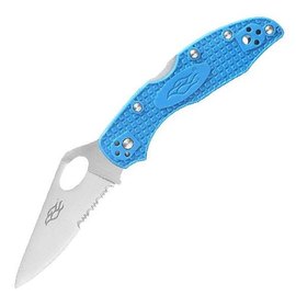 Нож туристический Ganzo F759MS-BL синий, Цвет : Синий