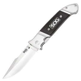 Ніж туристичний  SOG Fielder (FF38-CP)