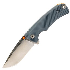 Нож туристический SOG Tellus FLK, Wolf Grey (14-06-02-43), Цвет : Wolf Grey