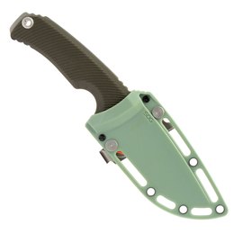 Ніж туристичний SOG Tellus FX Olive Drab (17-06-01-43), зображення 2