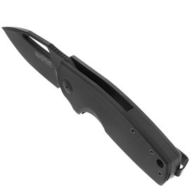 Ніж туристичний  SOG x Mikkel Collaboration Stout, Black (14-03-02-57), зображення 3