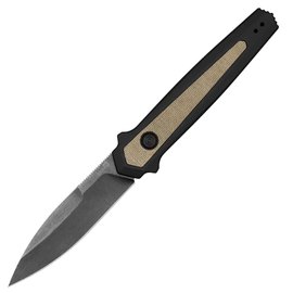 Кишеньковий ніж Kershaw Launch 15 7950, Колір: Чорний/Бежевий