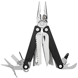 Мультитул Leatherman Charge Plus 832516, Цвет: Black&Silver