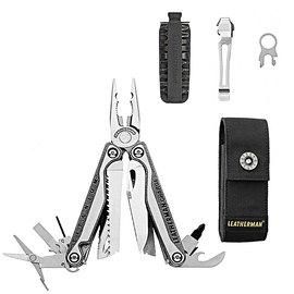 Мультитул Leatherman Charge TTI 830726, изображение 2