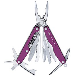 Мультитул Leatherman Juice XE6 Thunder Purple 78105192N