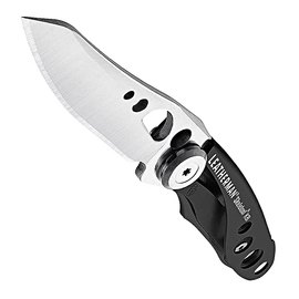 Мультитул Leatherman Skeletool KB-Black832385, изображение 4