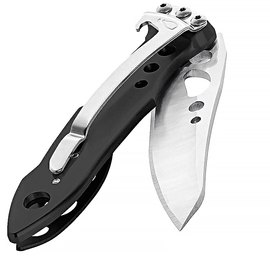 Мультитул Leatherman Skeletool KB-Black832385, изображение 2
