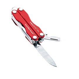 Мультитул Leatherman Squirt P4 Inferno Red 80030092N, изображение 3