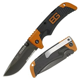 Ніж туристичний  Gerber 114 (Replica), зображення 5