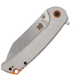 Карманный нож Skif Jock SW Grey UL-002ALSWGR, Цвет : Серый, изображение 3