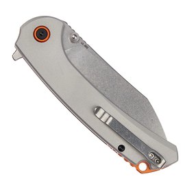Карманный нож Skif Jock SW Grey UL-002ALSWGR, Цвет : Серый, изображение 4