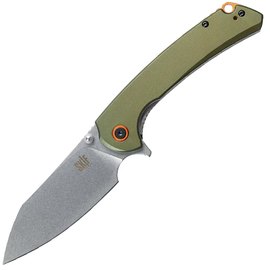 Карманный нож Skif Jock SW Olive Green UL-002ALSWOG, Цвет : Зелёный
