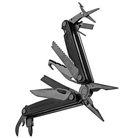 Мультитул Leatherman Charge Plus black 832601, Цвет: Black, изображение 5