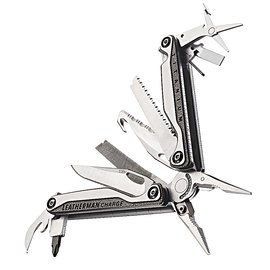 Мультитул Leatherman Charge TTI 830736, изображение 2