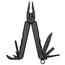 Мультитул Leatherman Kick-black 831343