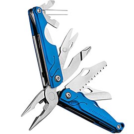 Мультитул Leatherman Leap - Blue 831839, Цвет: Blue, изображение 2