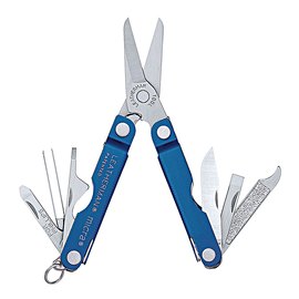 Мультитул Leatherman Micra-Blue 64340181N, Цвет: Blue