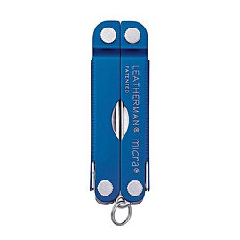 Мультитул Leatherman Micra-Blue 64340181N, Цвет: Blue, изображение 2