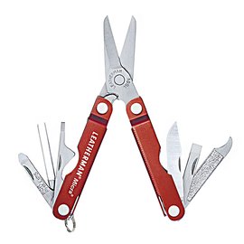 Мультитул Leatherman Micra-Red 64330181N, Цвет: Red 