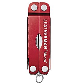 Мультитул Leatherman Micra-Red 64330181N, Цвет: Red , изображение 2