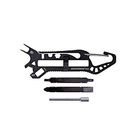 Мультитул Leatherman RAIL-BLACK 831805, изображение 3