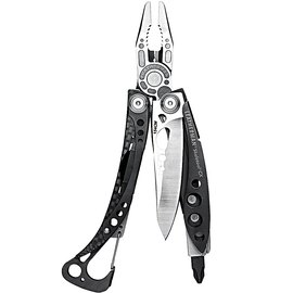 Мультитул Leatherman Skeletool 831036, Цвет: Stainless Steel & Black Oxide