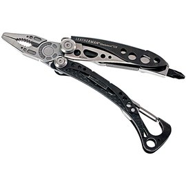 Мультитул Leatherman Skeletool 831036, Цвет: Stainless Steel & Black Oxide, изображение 2