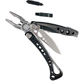 Мультитул Leatherman Skeletool 831036, Цвет: Stainless Steel & Black Oxide, изображение 4