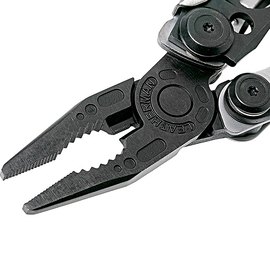 Мультитул Leatherman Skeletool Black & Silver 832629, Цвет: Сталь/Чёрный , изображение 3