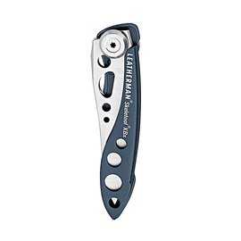 Мультитул Leatherman Skeletool KBX-Denim 832383, Цвет: Denim, изображение 5
