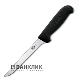 Нож кухонный Victorinox, черный нейлон 5.6303.15