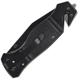 Карманный нож Active Lifesaver Black (KL75-B), Цвет : Black, изображение 3