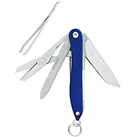 Мультитул Leatherman Style Blue 831253, Цвет: Сталь/Синий