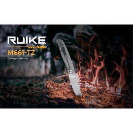 Кишеньковий ніж Ruike M661-TZ, зображення 5