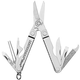 Мультитул Leatherman Micra 64010181N, Цвет: Silver