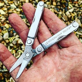 Мультитул Leatherman Micra 64010181N, Цвет: Silver, изображение 5