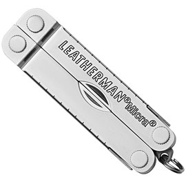 Мультитул Leatherman Micra 64010181N, Цвет: Silver, изображение 2