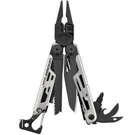 Мультитул Leatherman Signal Black&Silver 511718