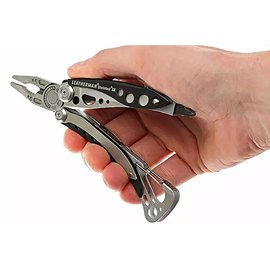 Мультитул Leatherman Skeletool SX 831789	, Цвет: Silver, изображение 4