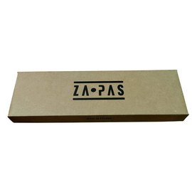 Ніж туристичний Za-Pas Biwi (Zebrawood, leather) BW10-W-ZW, зображення 4