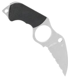 Нож для самообороны Spyderco Swick 5 Serrated (FB14S5), изображение 2
