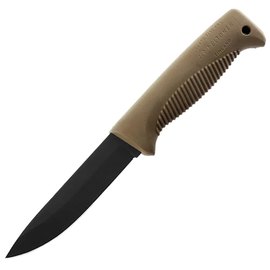Ніж тактичний  Peltonen M07 Ranger Knife Coyote Handle (cerakote, composite) FJP126