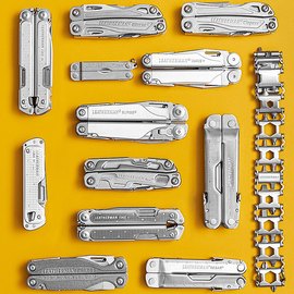 Мультитул Leatherman Free T4 832686, Цвет: Stainless Steel, изображение 6