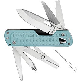 Мультитул Leatherman Free T4 Arctic 832867, Цвет: Arctic