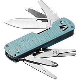 Мультитул Leatherman Free T4 Arctic 832867, Цвет: Arctic, изображение 2