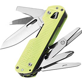Мультитул Leatherman Free T4 Lunar 832883, Цвет: Lunar, изображение 2