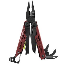 Мультитул Leatherman Signal Crimson 832745