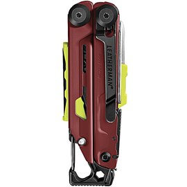 Мультитул Leatherman Signal Crimson 832745, изображение 3