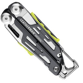 Мультитул Leatherman Signal Grey 832737, изображение 2