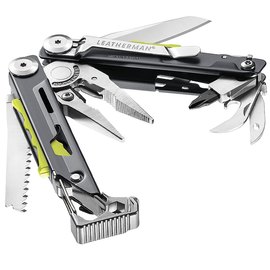 Мультитул Leatherman Signal Grey 832737, изображение 4